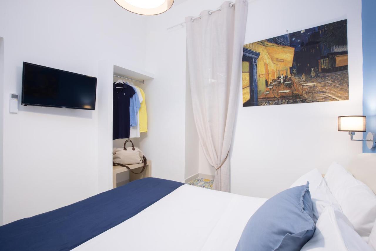 Brezza Marina-Authentic Sorrento Flat By The Beach Extérieur photo