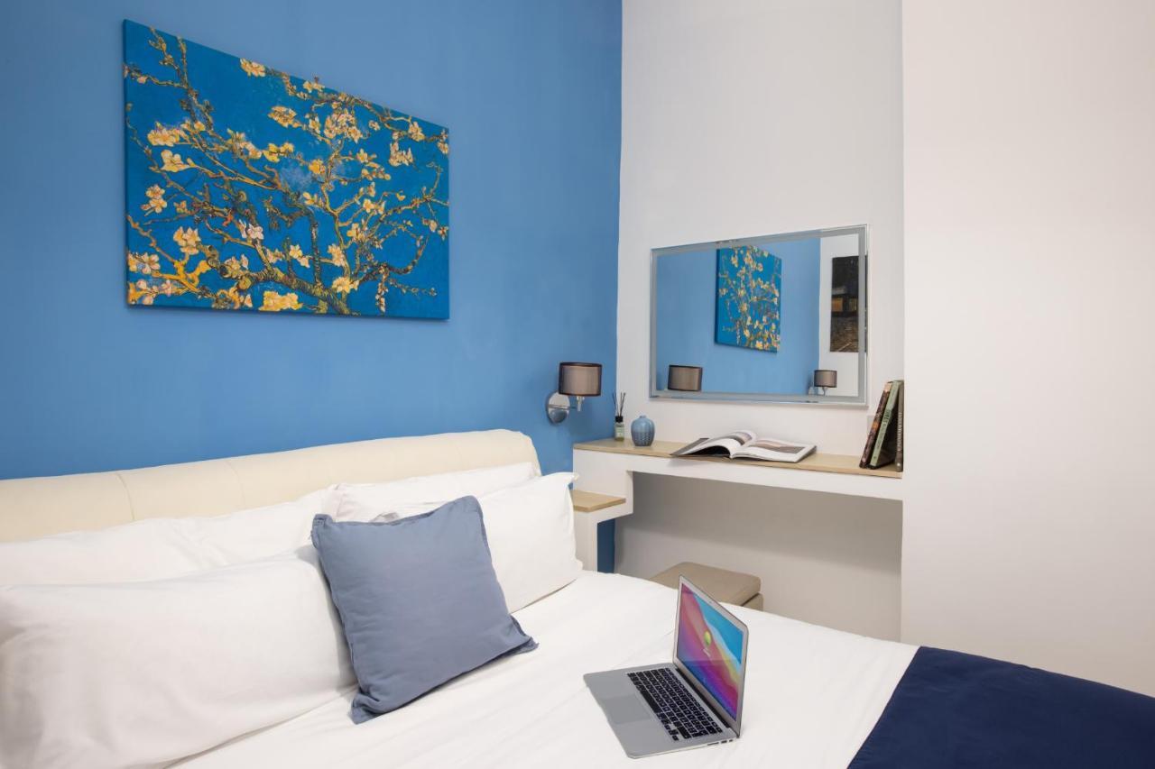 Brezza Marina-Authentic Sorrento Flat By The Beach Extérieur photo