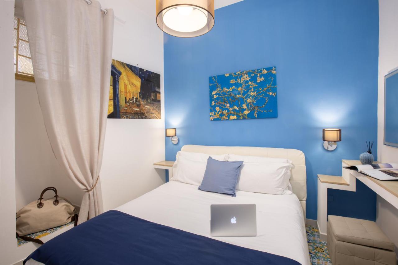 Brezza Marina-Authentic Sorrento Flat By The Beach Extérieur photo